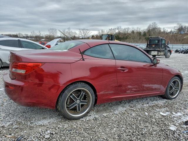 Lexus Is 250 Image 8