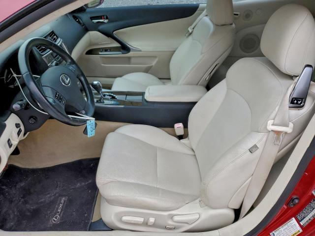 Lexus Is 250 Image 2