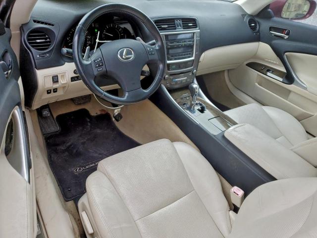 Lexus Is 250 Image 12