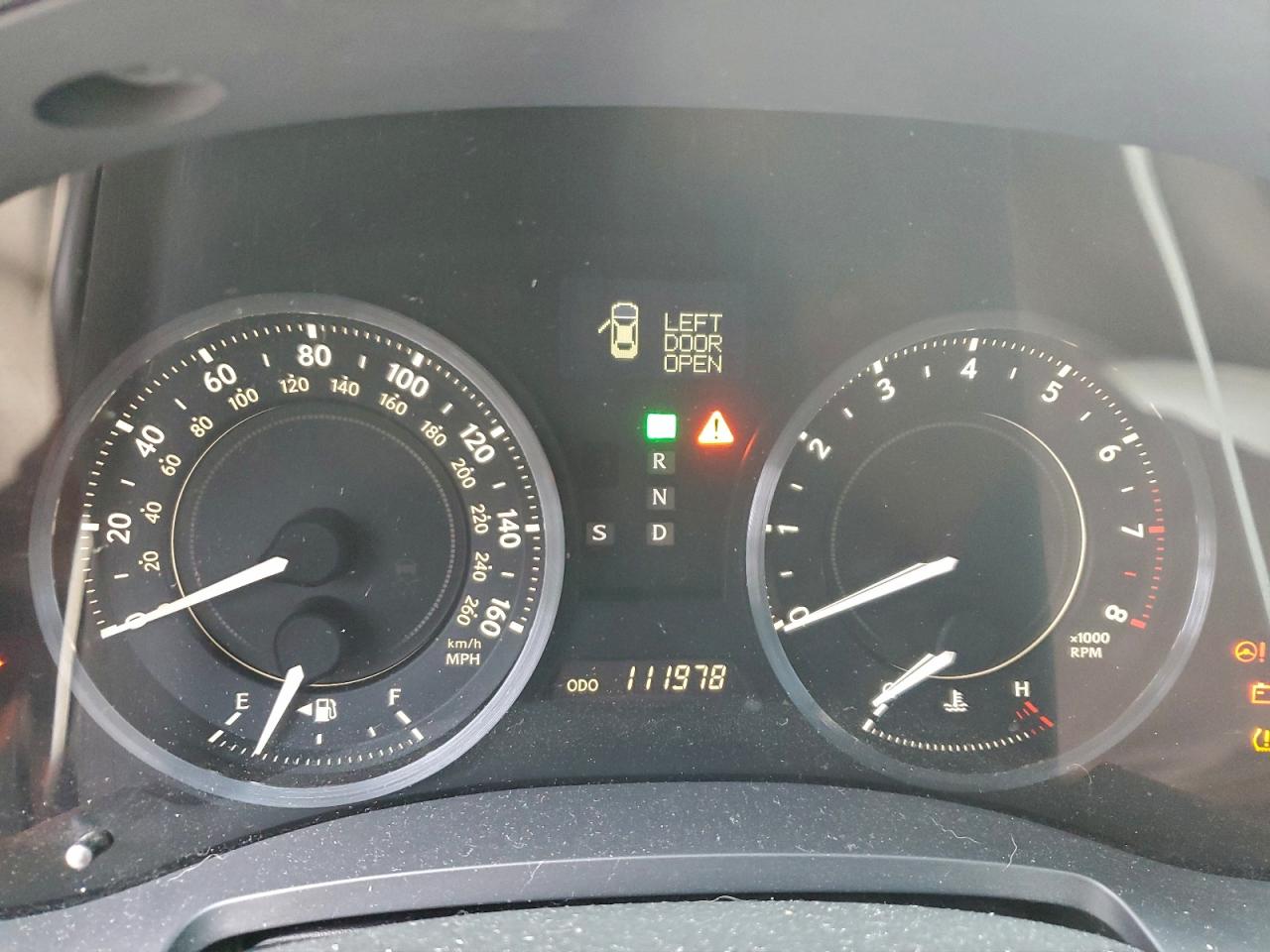 Lexus Is 250 Image 5