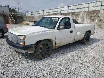  Salvage Chevrolet Silverado