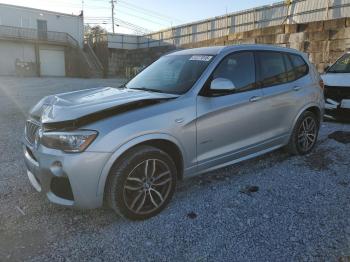  Salvage BMW X Series