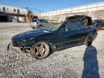  Salvage BMW M Series