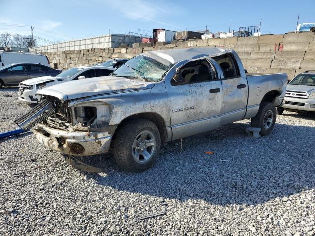  Salvage Dodge Ram 1500