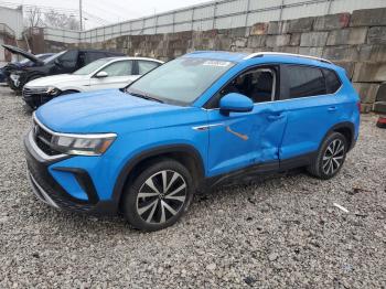  Salvage Volkswagen Taos