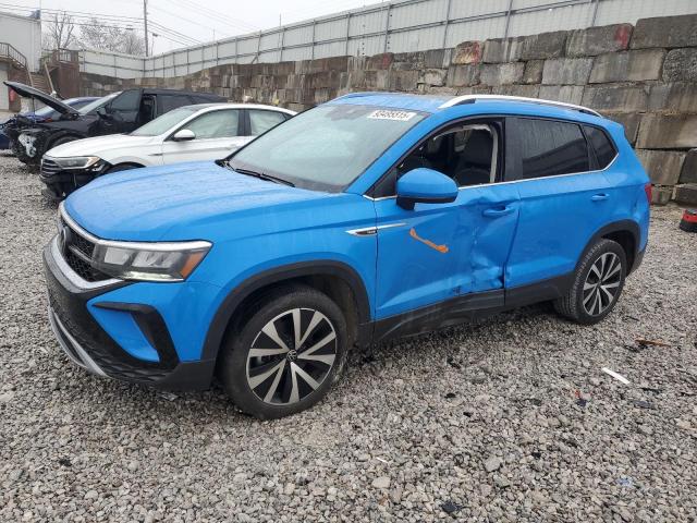  Salvage Volkswagen Taos