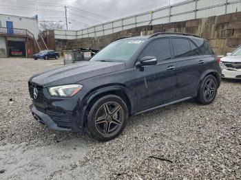  Salvage Mercedes-Benz GLE