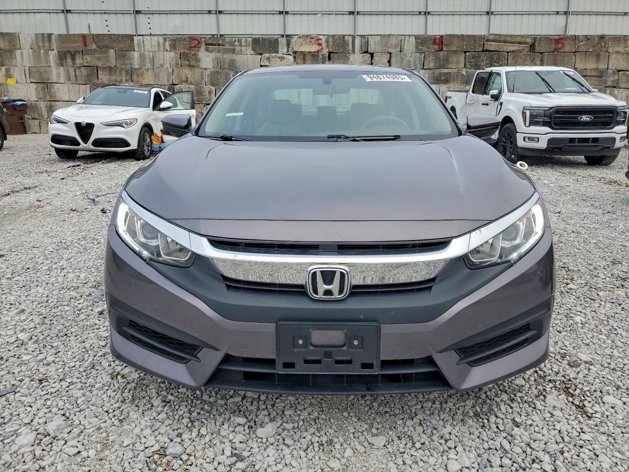 Honda Civic Ex Image 4