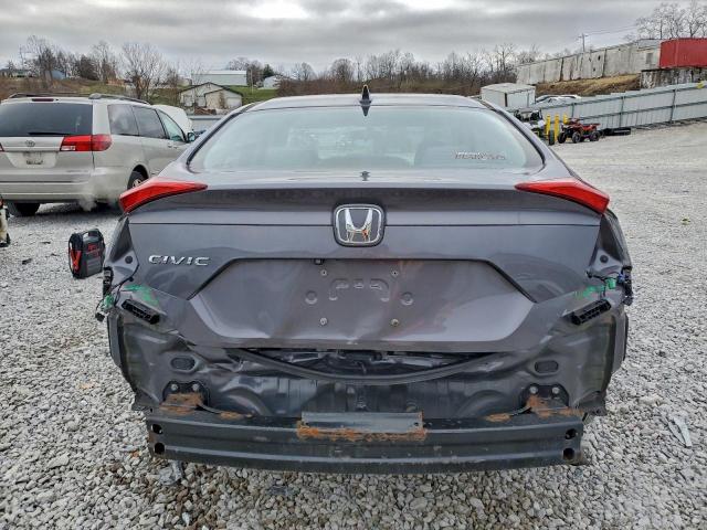 Honda Civic Ex Image 3