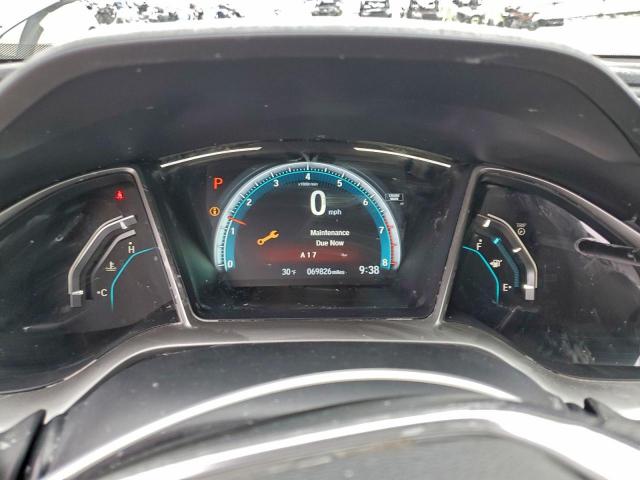 Honda Civic Ex Image 8