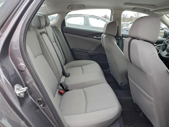 Honda Civic Ex Image 12