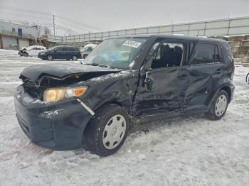  Salvage Toyota Scion