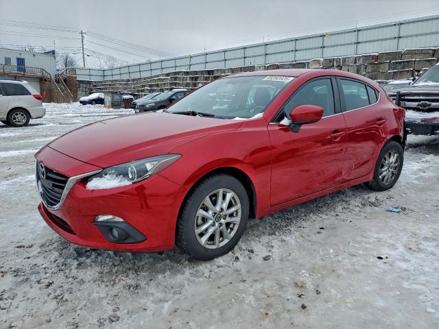  Salvage Mazda 3