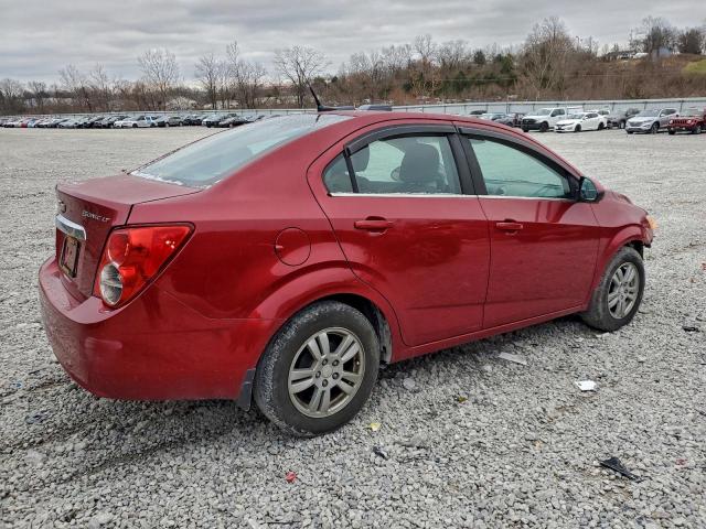 Chevrolet Sonic Lt Image 3