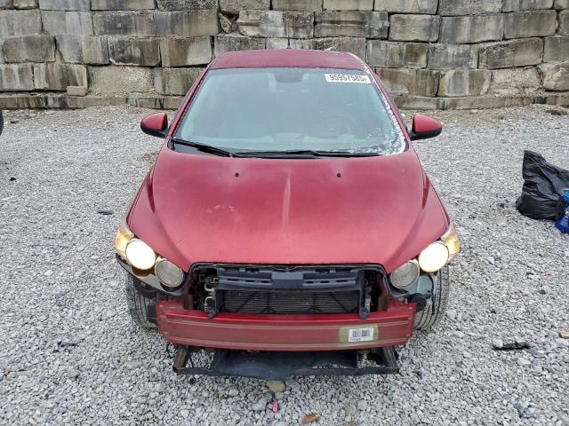 Chevrolet Sonic Lt Image 2