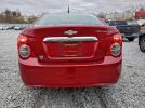 Chevrolet Sonic Lt Image 6