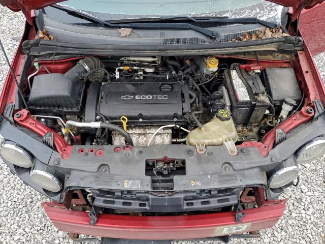 Chevrolet Sonic Lt Image 8