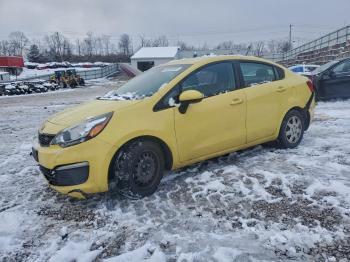  Salvage Kia Rio