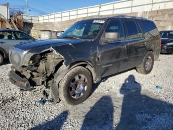  Salvage Lincoln Navigator