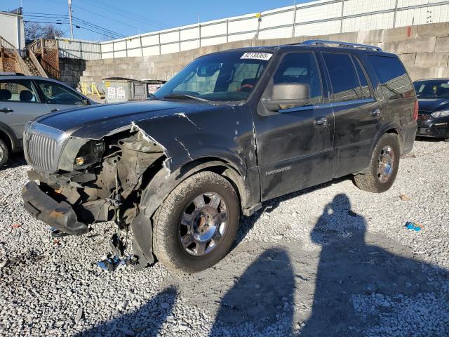  Salvage Lincoln Navigator