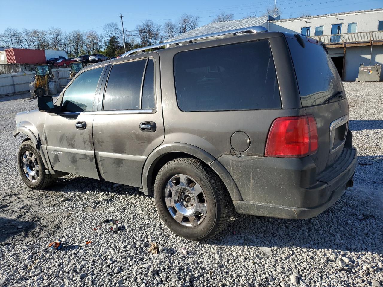 Lincoln Navigator Image 3