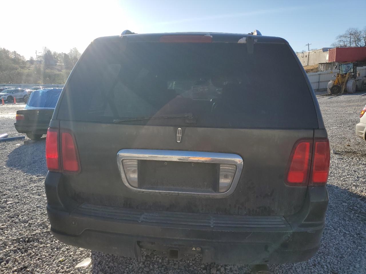 Lincoln Navigator Image 4