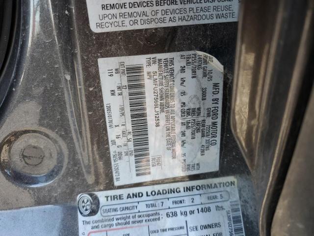 Lincoln Navigator Image 9