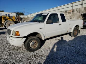  Salvage Ford Ranger