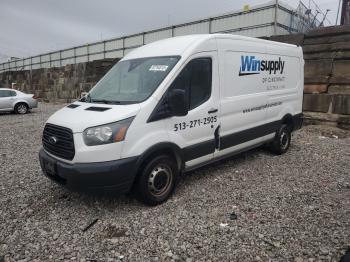  Salvage Ford Transit