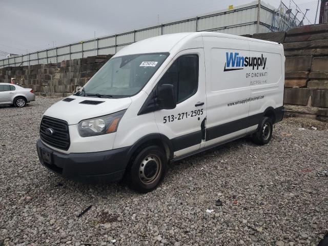  Salvage Ford Transit