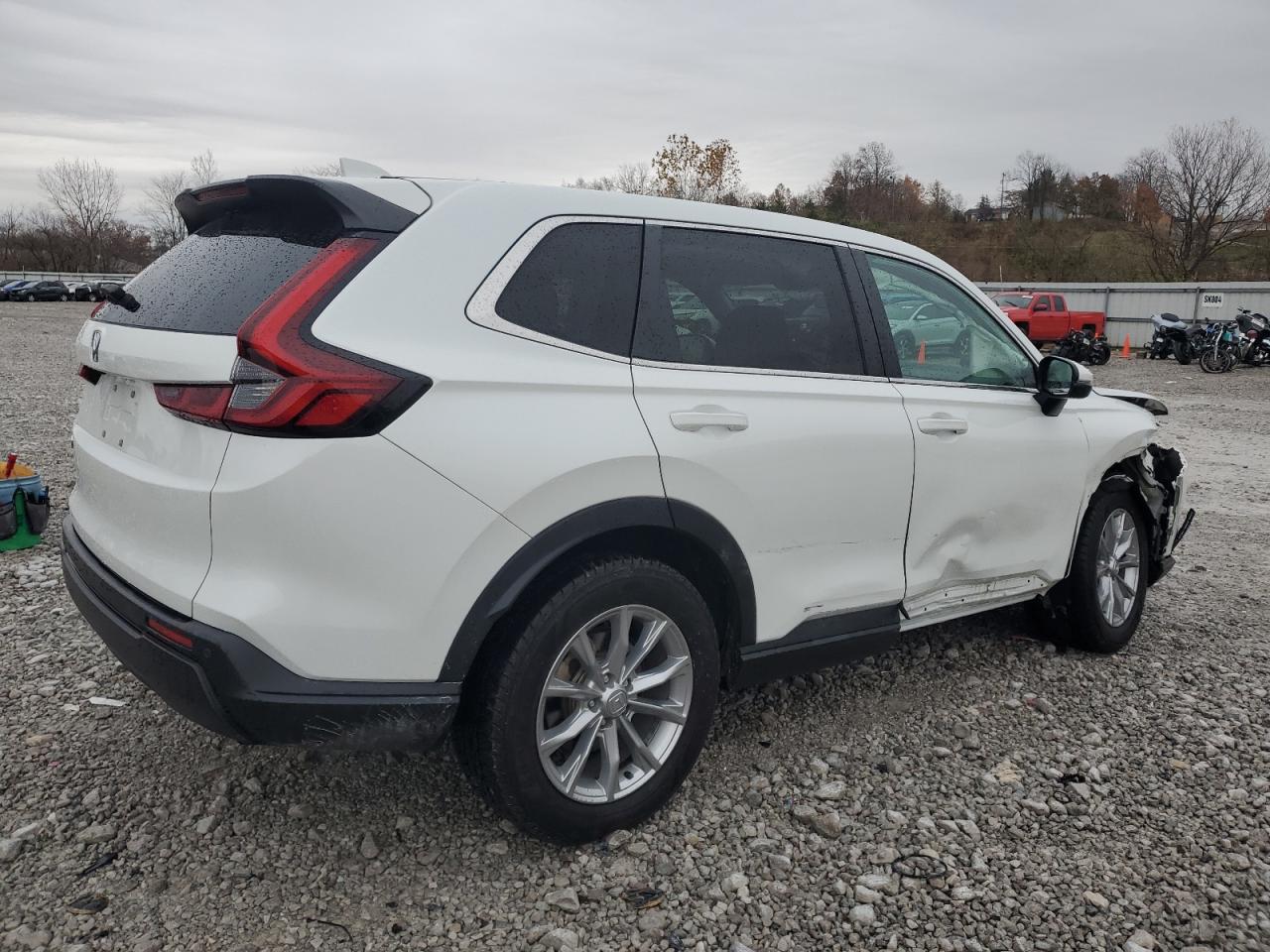 Honda Crv Exl Image 3