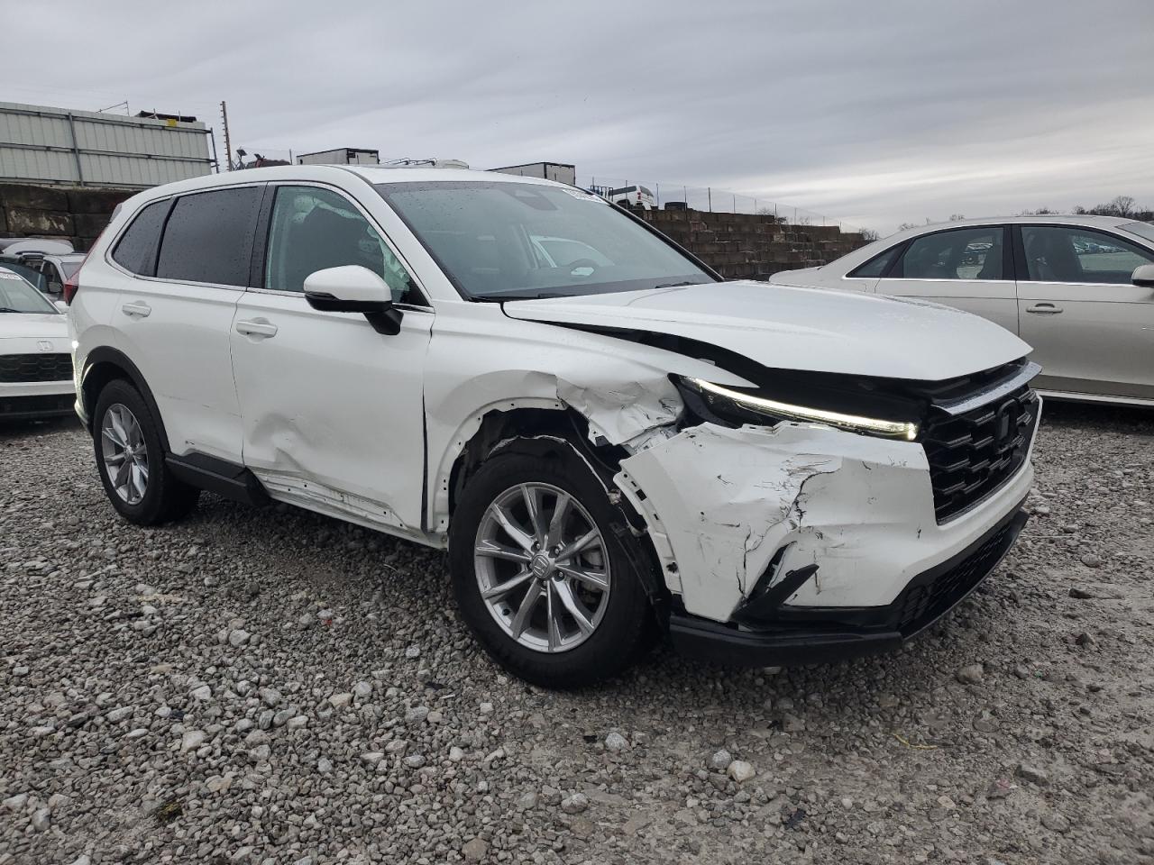 Honda Crv Exl Image 5