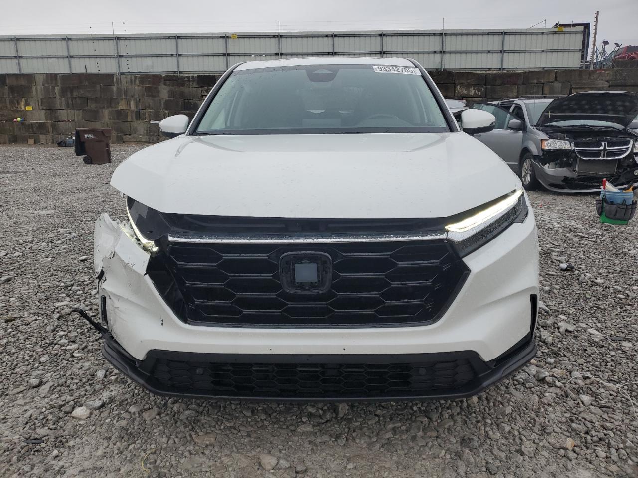 Honda Crv Exl Image 8