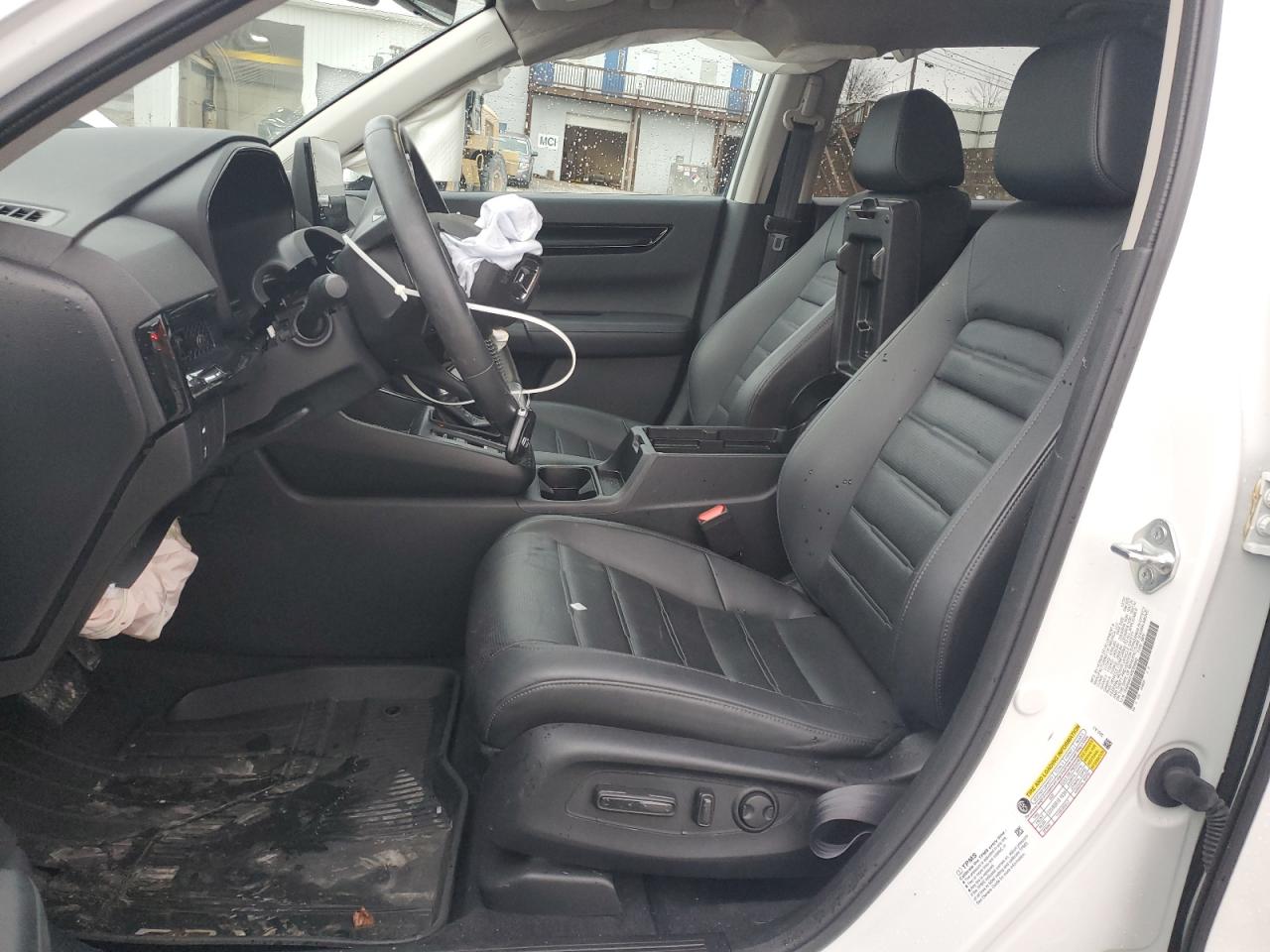 Honda Crv Exl Image 2