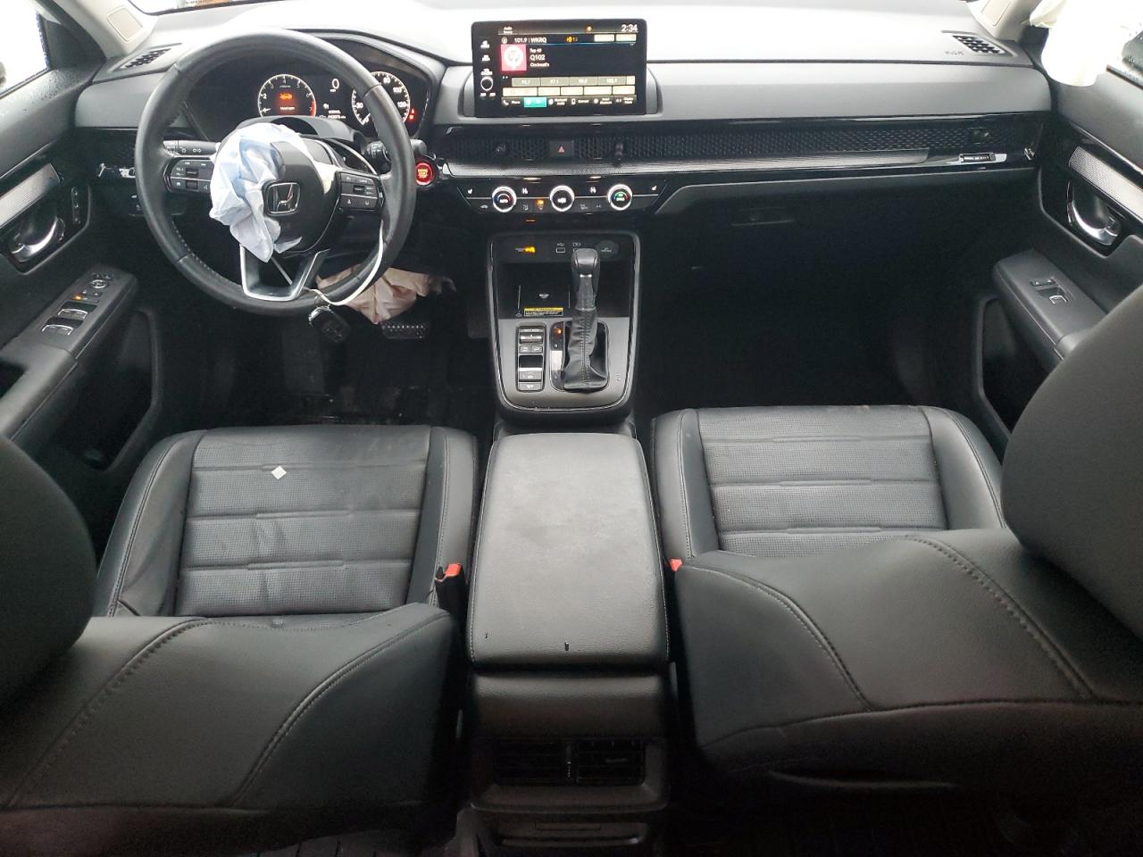 Honda Crv Exl Image 4