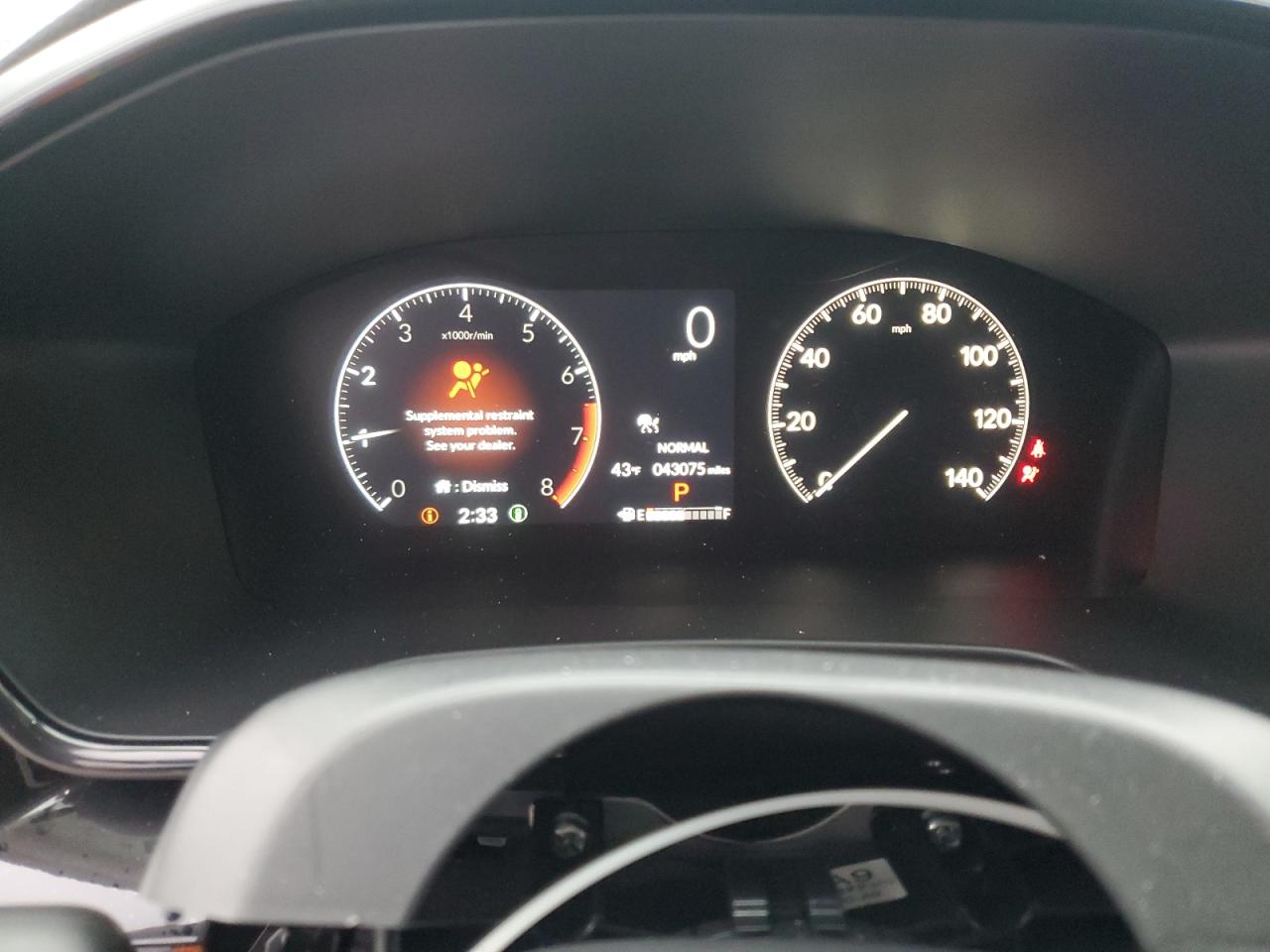 Honda Crv Exl Image 6