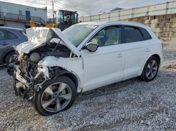  Salvage Audi Q5