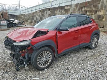  Salvage Hyundai KONA