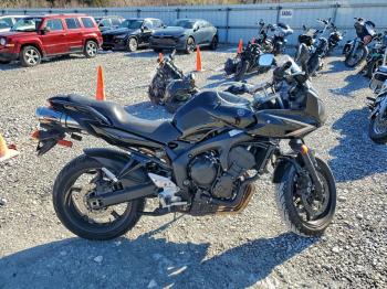  Salvage Yamaha FZ6 SHG