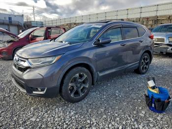  Salvage Honda Crv
