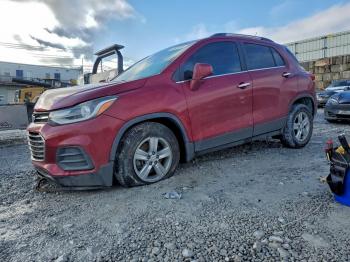  Salvage Chevrolet Trax