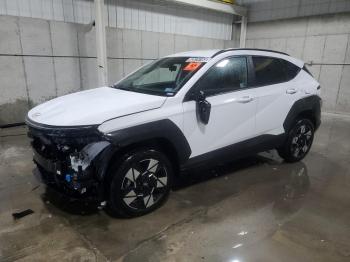  Salvage Hyundai KONA