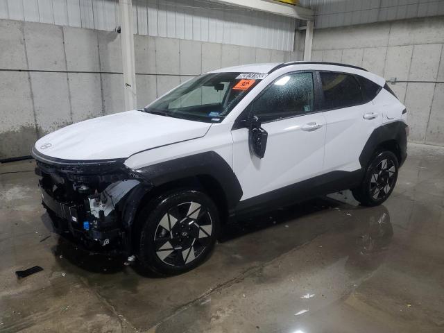  Salvage Hyundai KONA