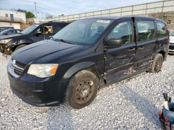  Salvage Dodge Caravan