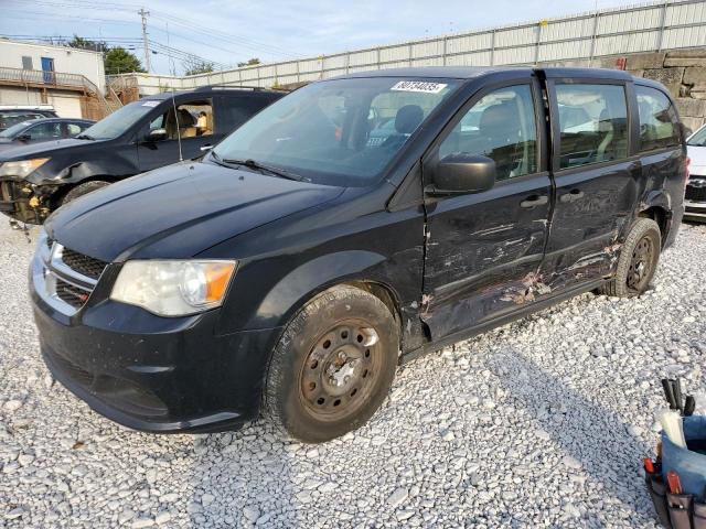  Salvage Dodge Caravan