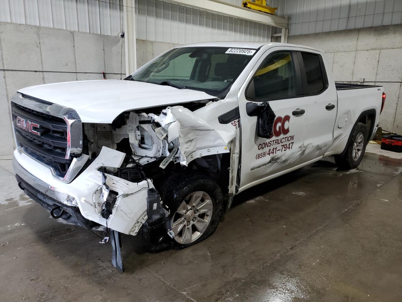 GMC Sierra K1500 Image 1