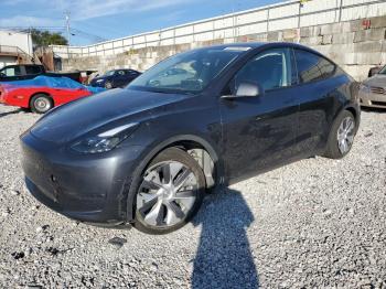  Salvage Tesla Model Y