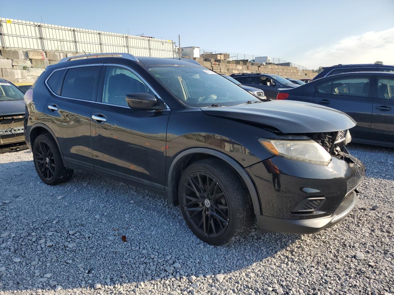 Nissan Rogue S Image 10