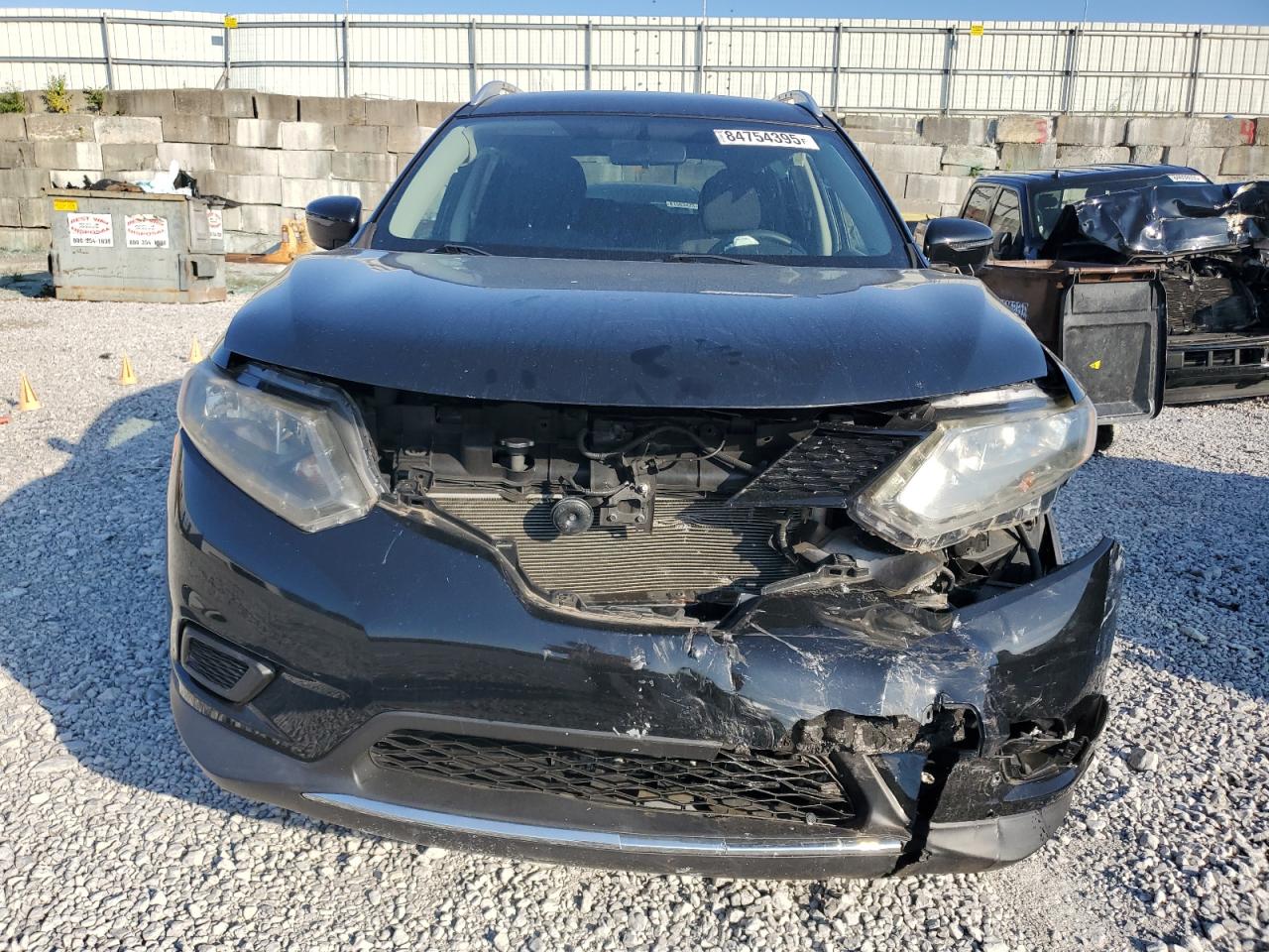 Nissan Rogue S Image 5