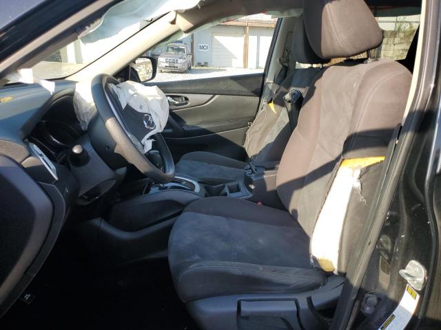 Nissan Rogue S Image 6